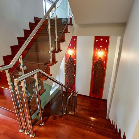 Nb Villa Vimana Bang Rak Beach  Ngoại thất bức ảnh
