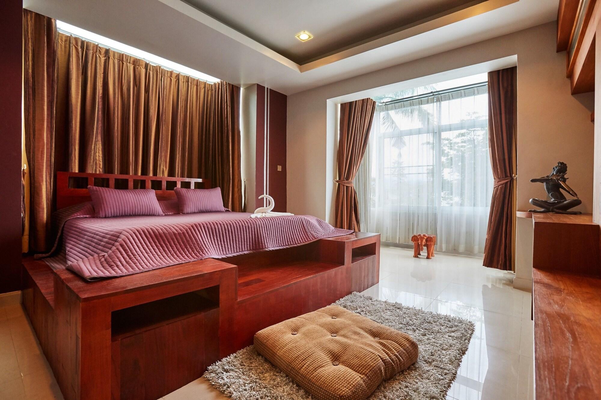 Nb Villa Vimana Bang Rak Beach  Ngoại thất bức ảnh