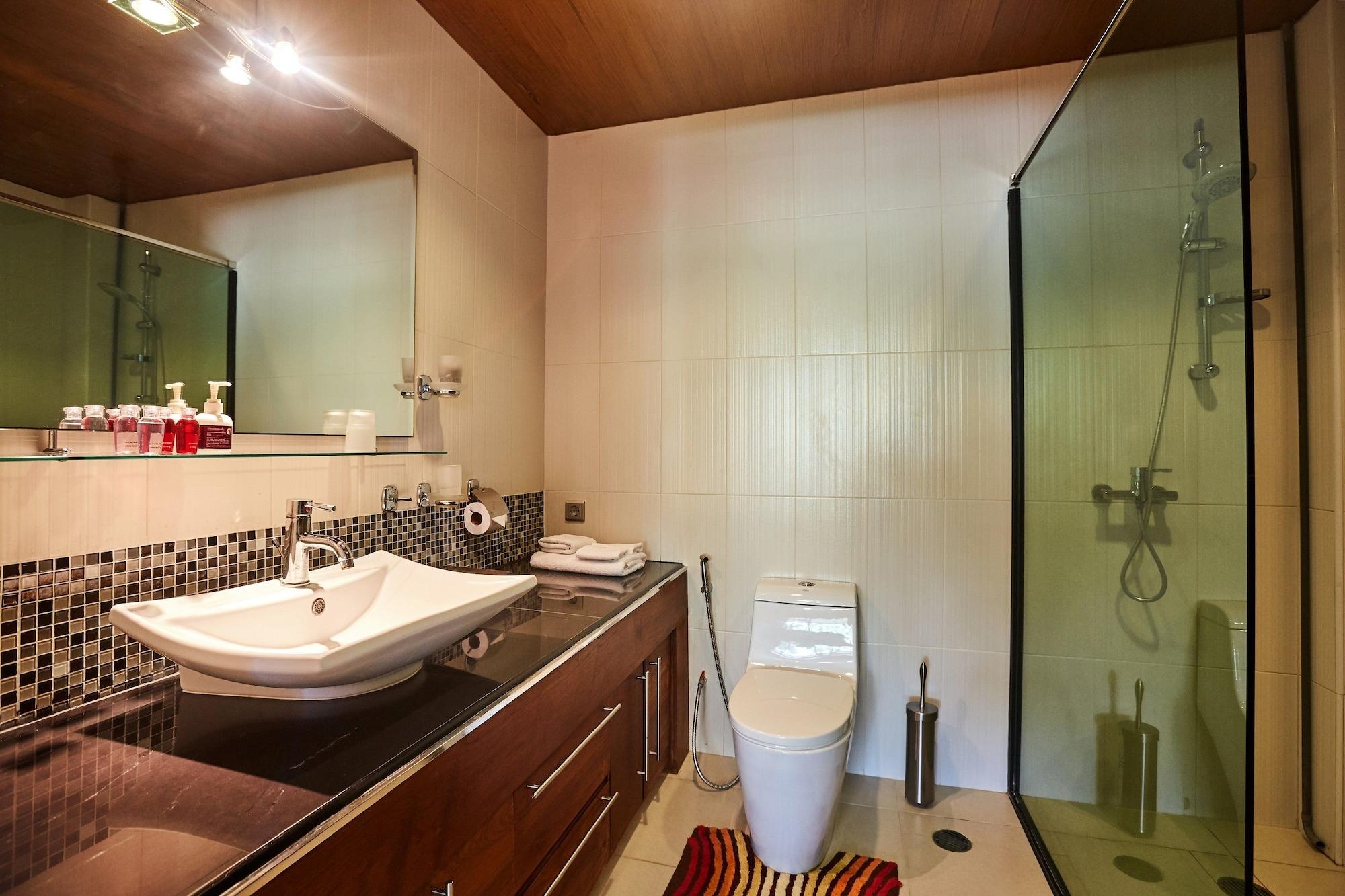 Nb Villa Vimana Bang Rak Beach  Ngoại thất bức ảnh