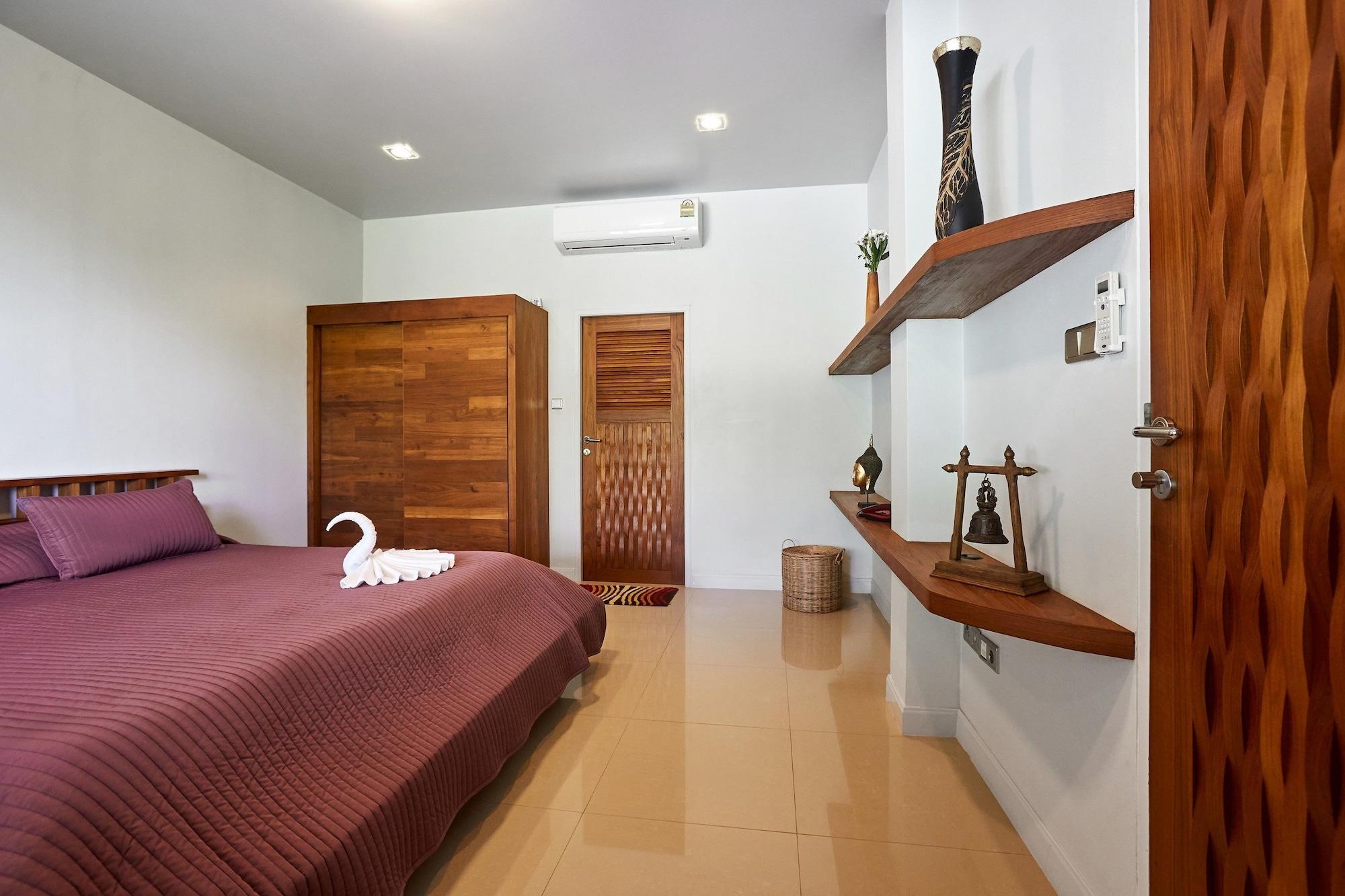 Nb Villa Vimana Bang Rak Beach  Ngoại thất bức ảnh