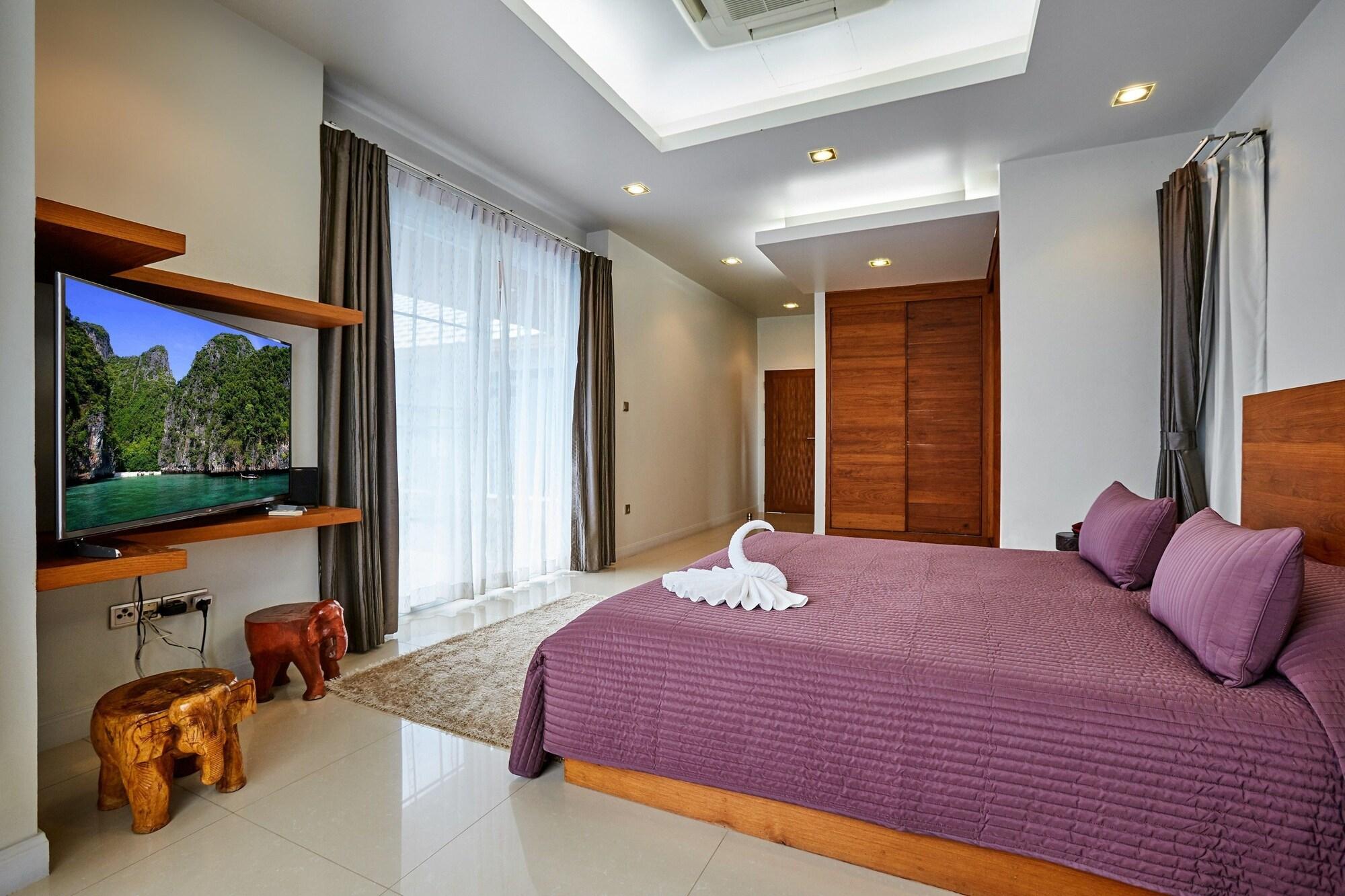 Nb Villa Vimana Bang Rak Beach  Ngoại thất bức ảnh