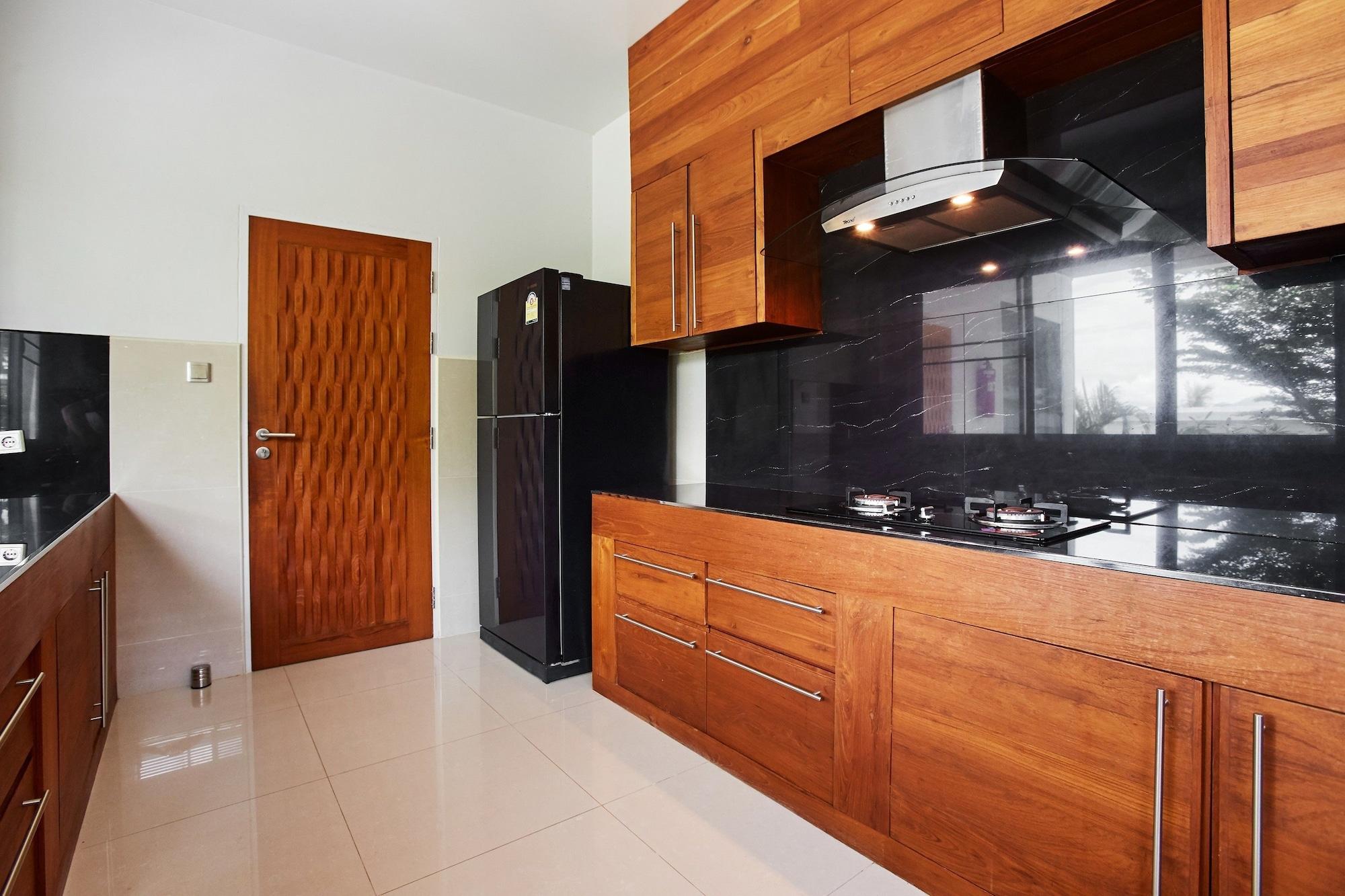 Nb Villa Vimana Bang Rak Beach  Ngoại thất bức ảnh