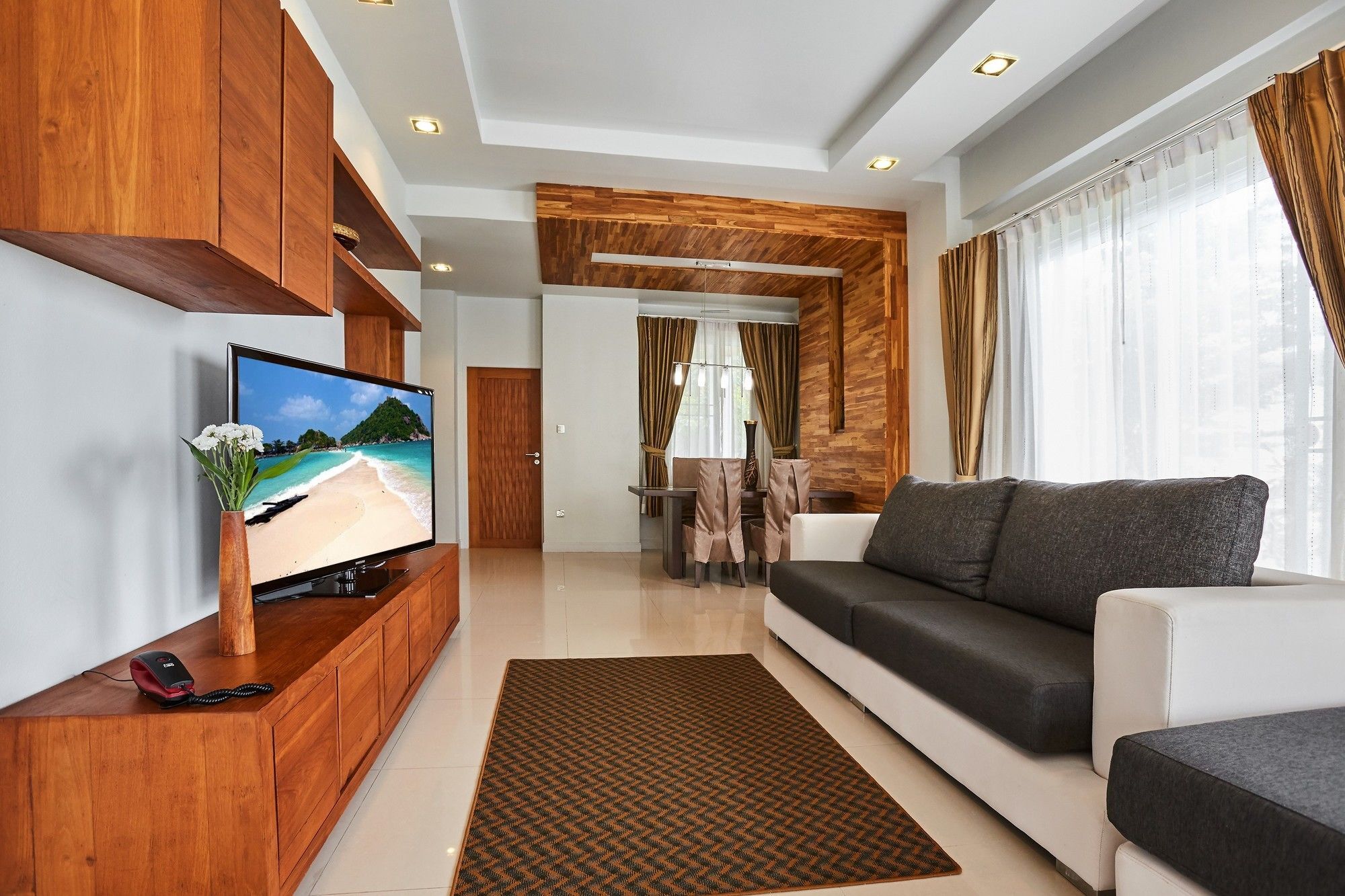 Nb Villa Vimana Bang Rak Beach  Ngoại thất bức ảnh