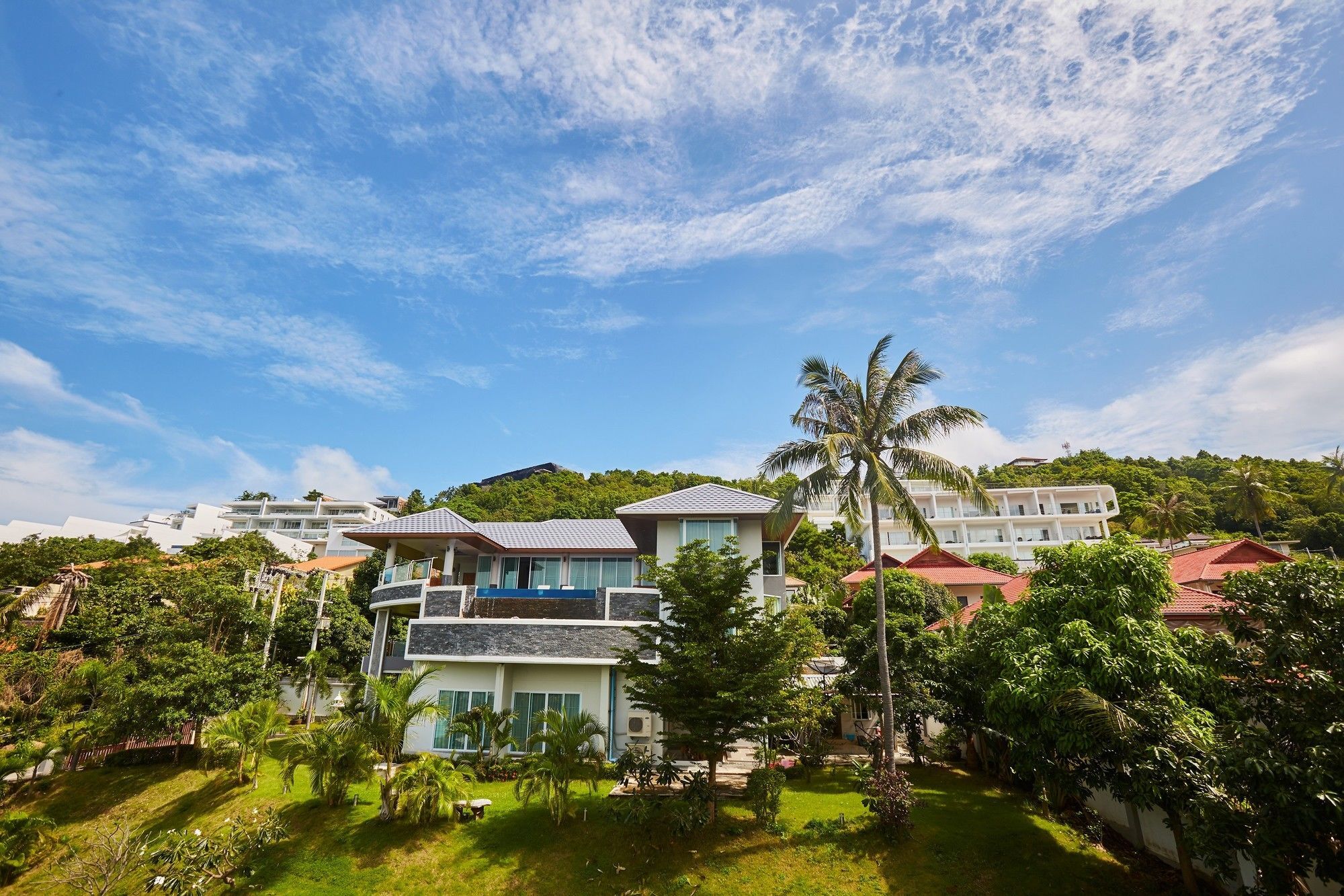 Nb Villa Vimana Bang Rak Beach  Ngoại thất bức ảnh