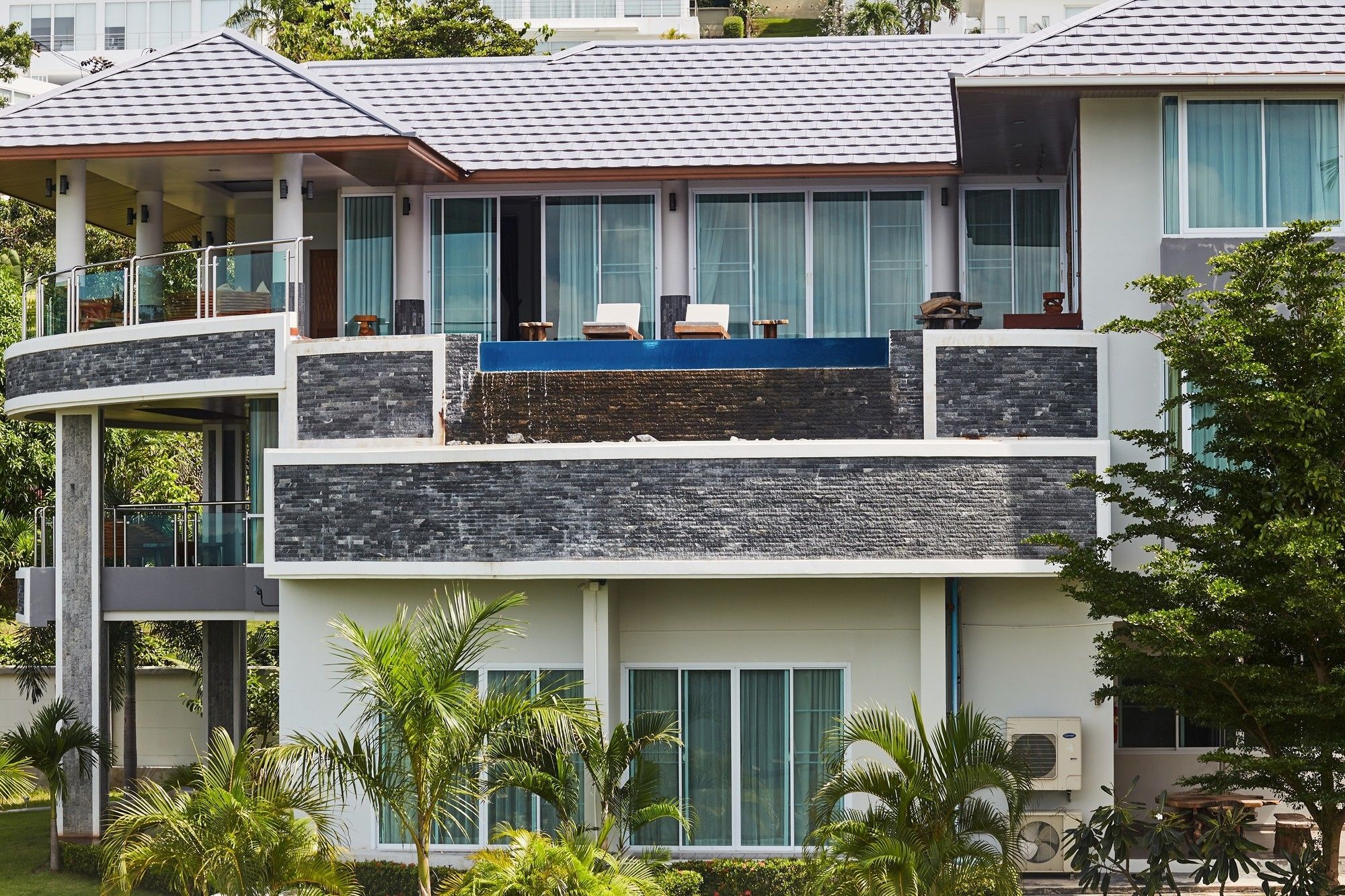 Nb Villa Vimana Bang Rak Beach  Ngoại thất bức ảnh