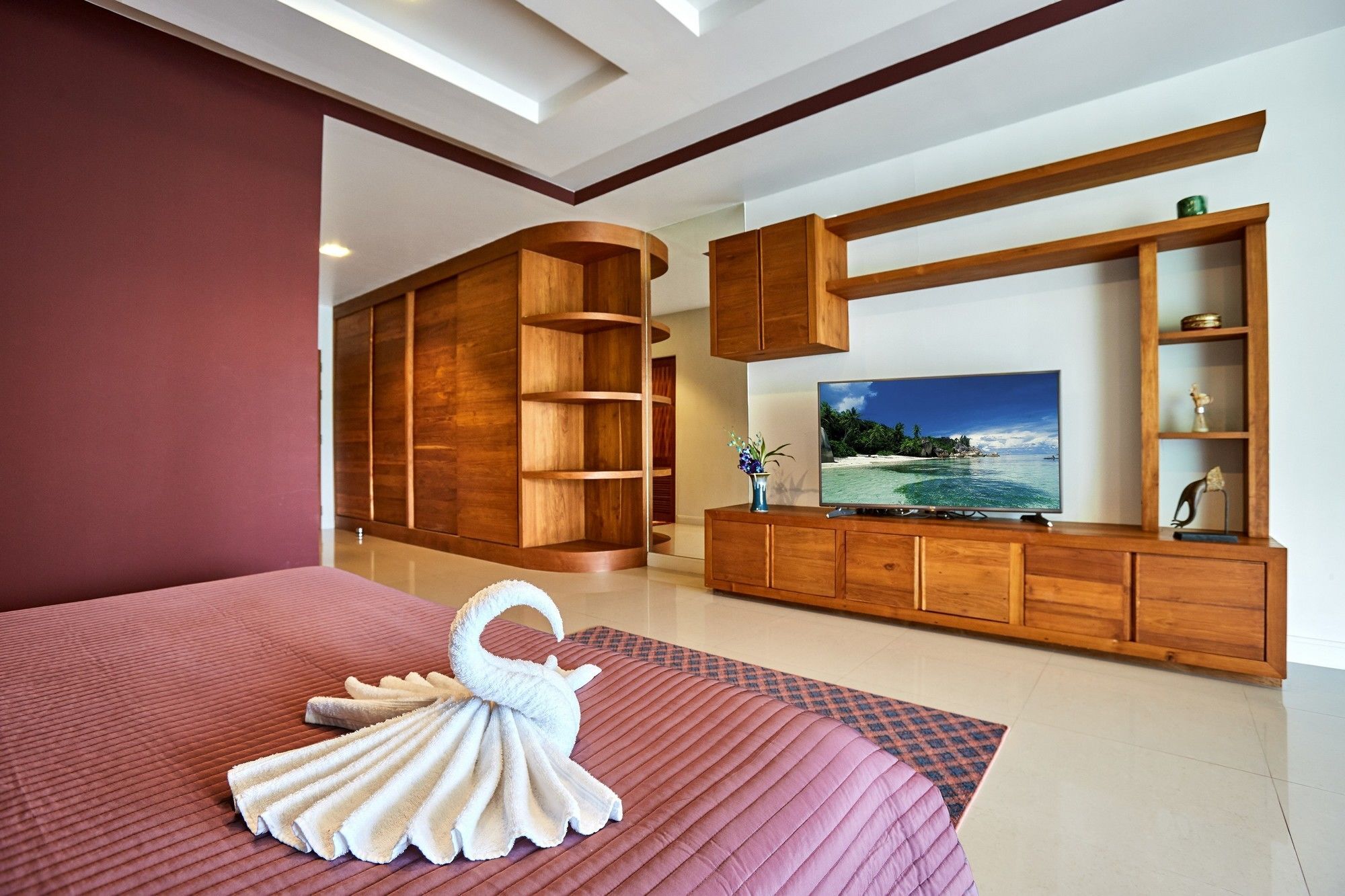 Nb Villa Vimana Bang Rak Beach  Ngoại thất bức ảnh
