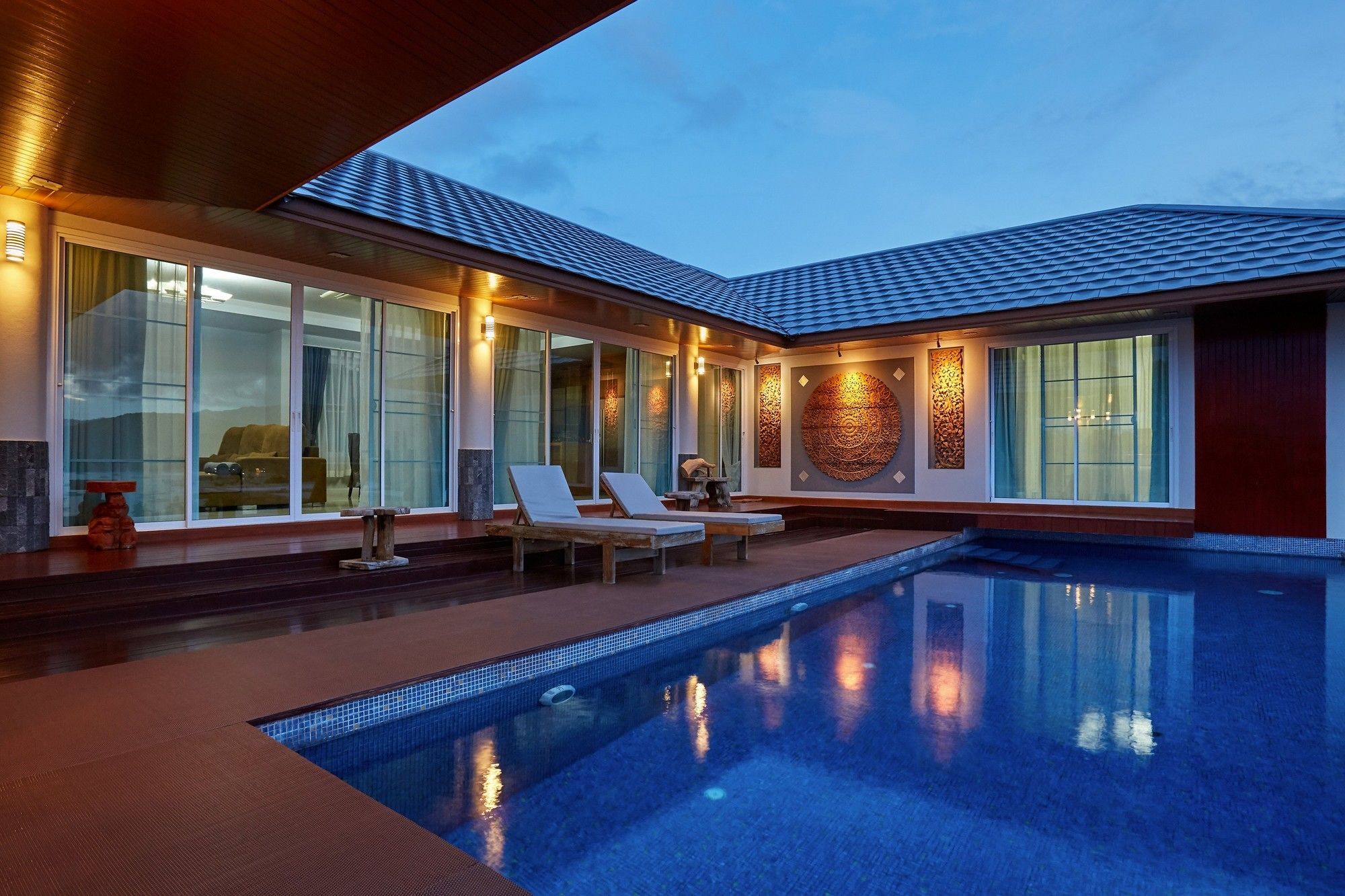 Nb Villa Vimana Bang Rak Beach  Ngoại thất bức ảnh