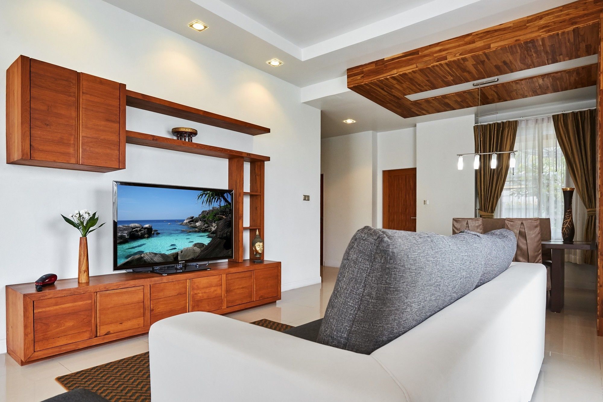 Nb Villa Vimana Bang Rak Beach  Ngoại thất bức ảnh