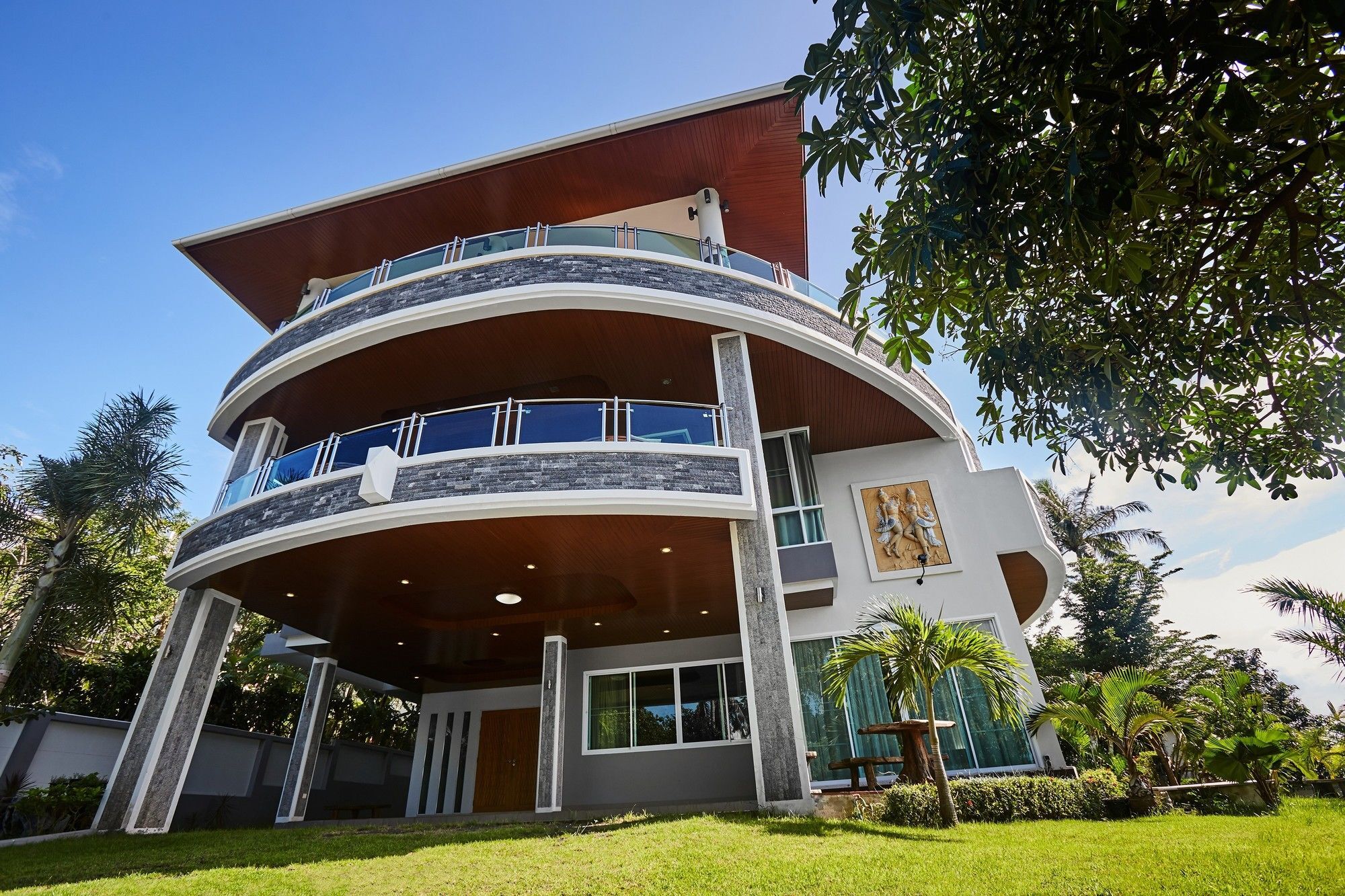 Nb Villa Vimana Bang Rak Beach  Ngoại thất bức ảnh