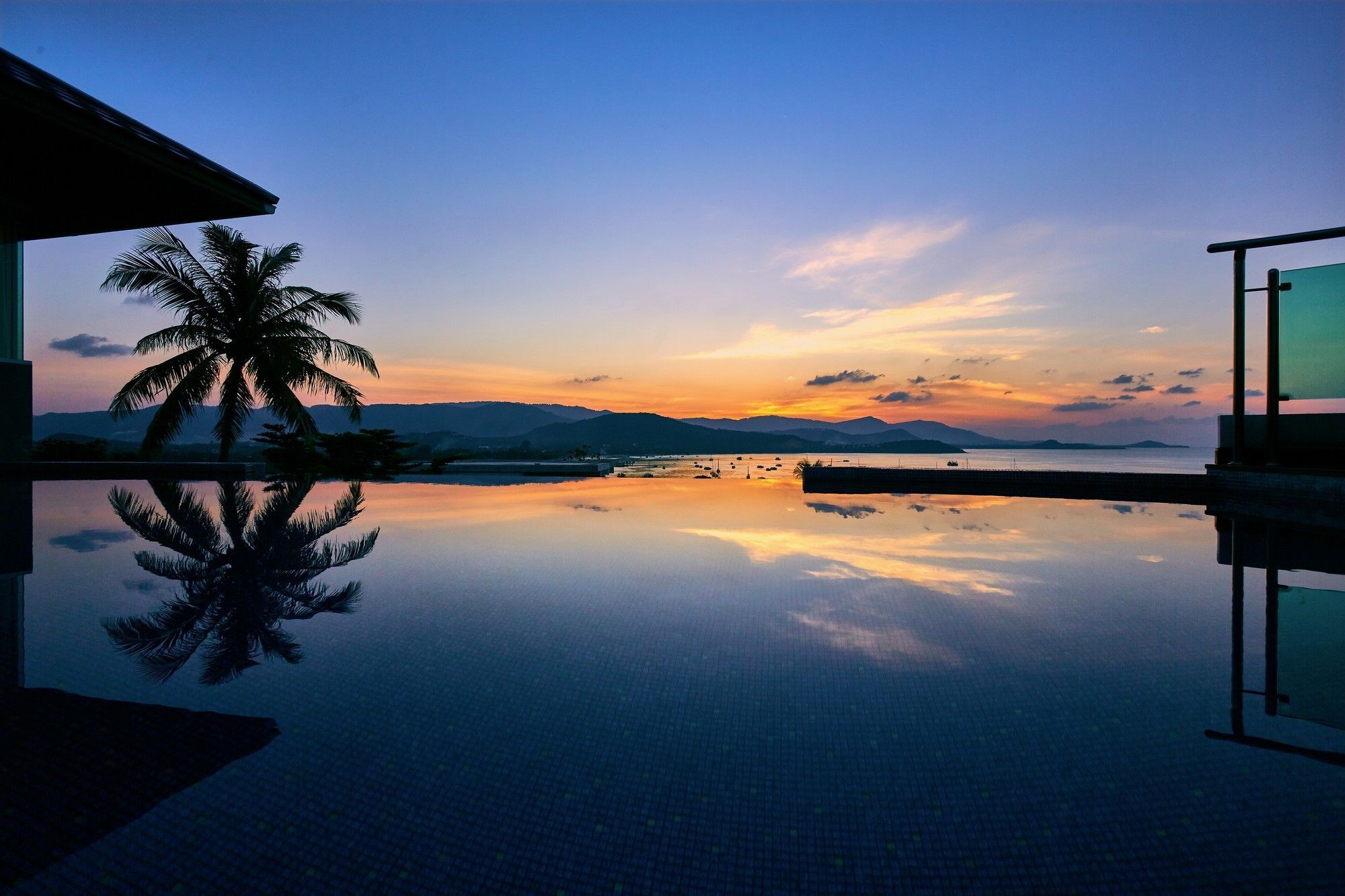 Nb Villa Vimana Bang Rak Beach  Ngoại thất bức ảnh