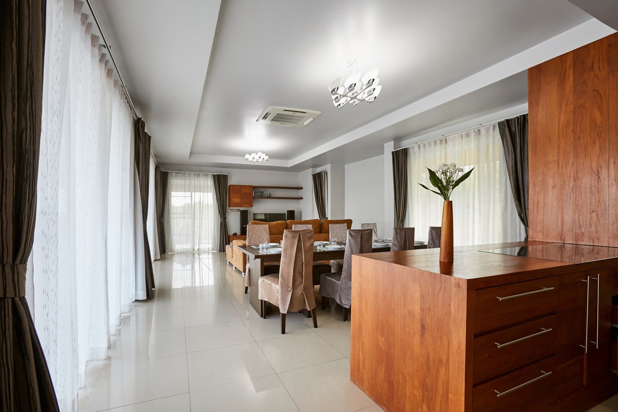 Nb Villa Vimana Bang Rak Beach  Ngoại thất bức ảnh
