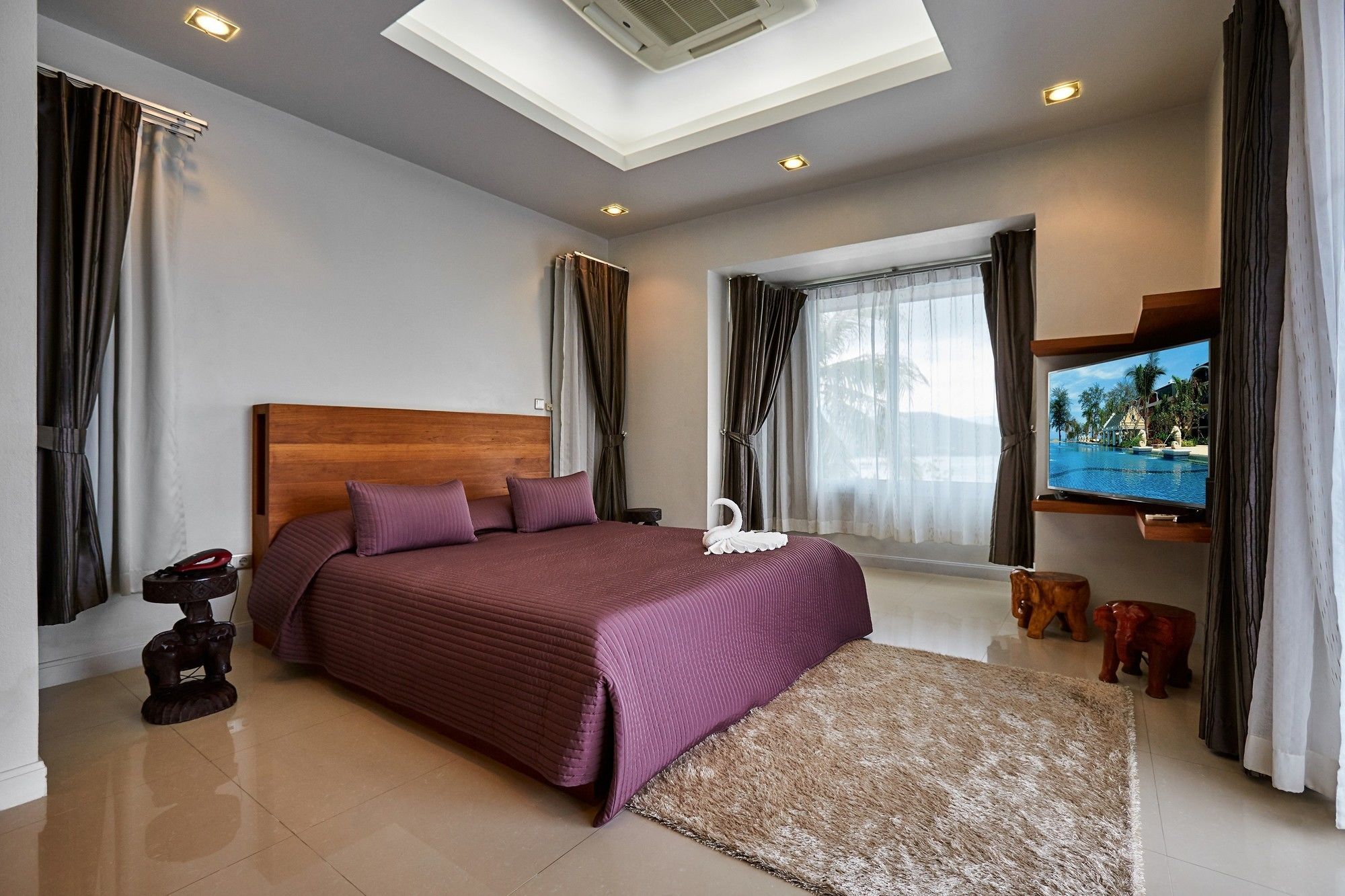 Nb Villa Vimana Bang Rak Beach  Ngoại thất bức ảnh
