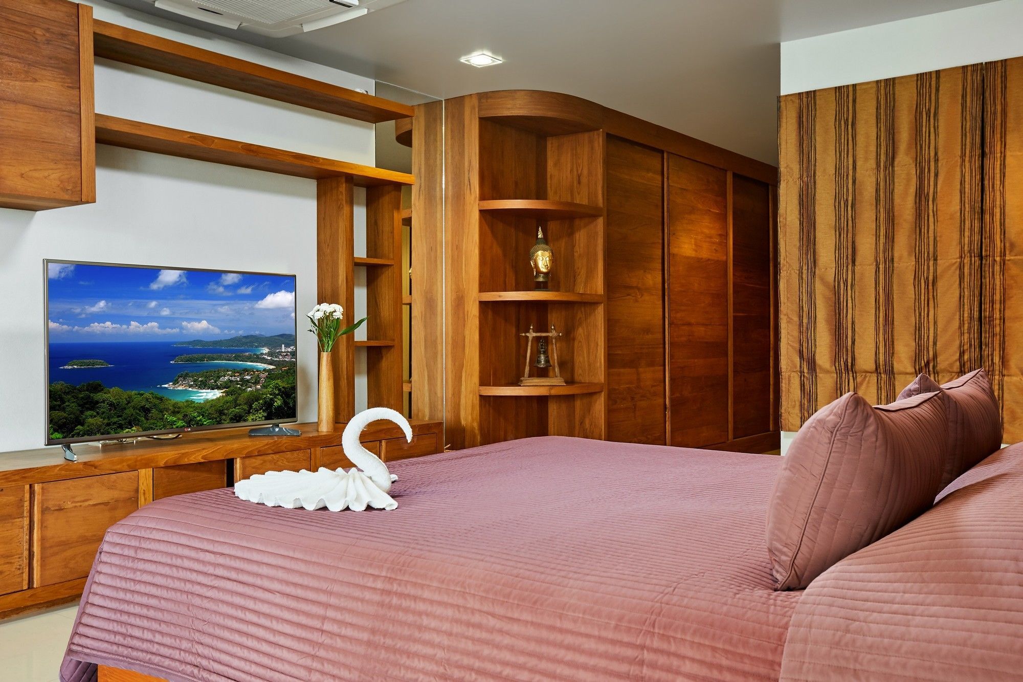 Nb Villa Vimana Bang Rak Beach  Ngoại thất bức ảnh