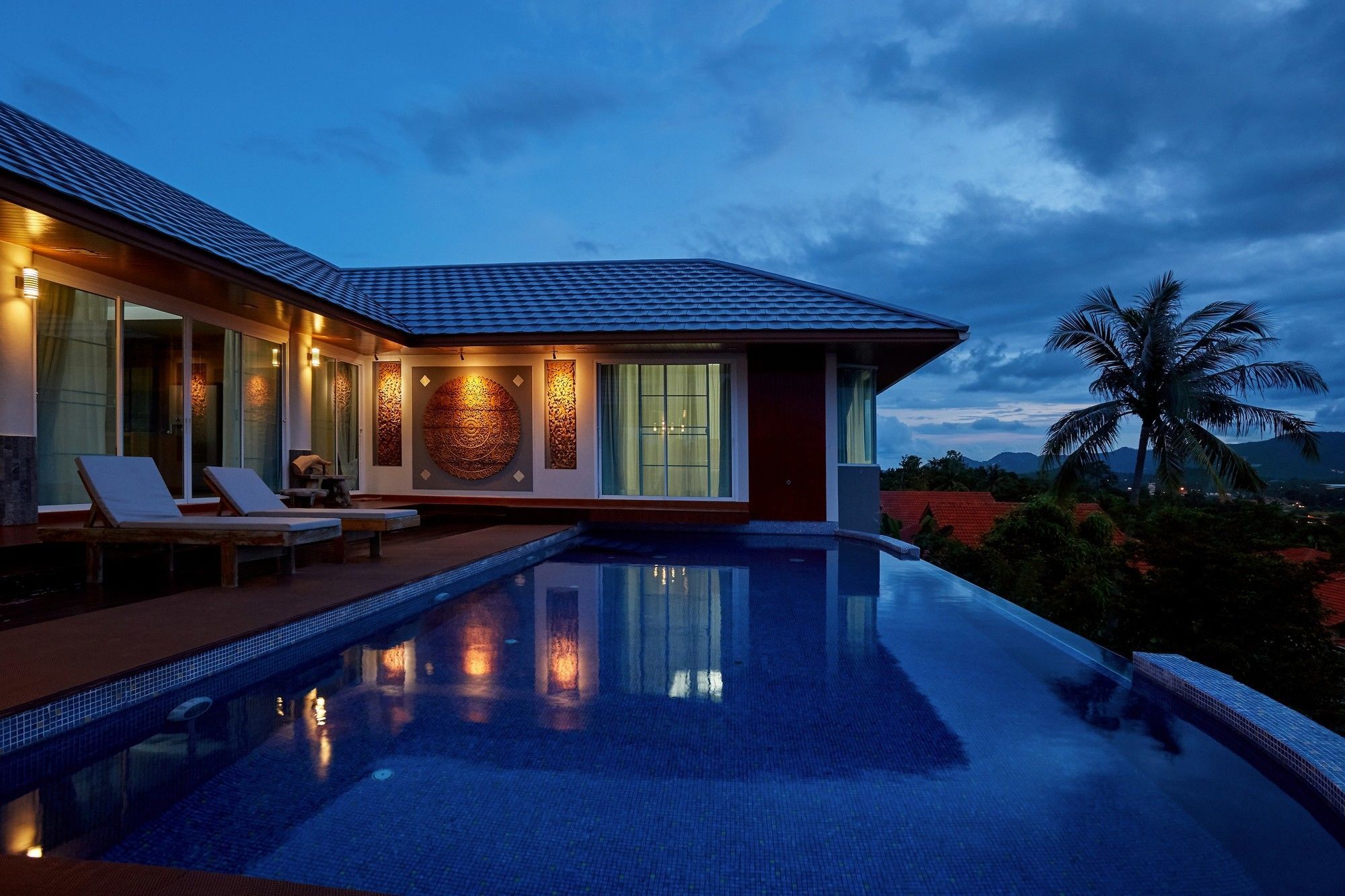 Nb Villa Vimana Bang Rak Beach  Ngoại thất bức ảnh