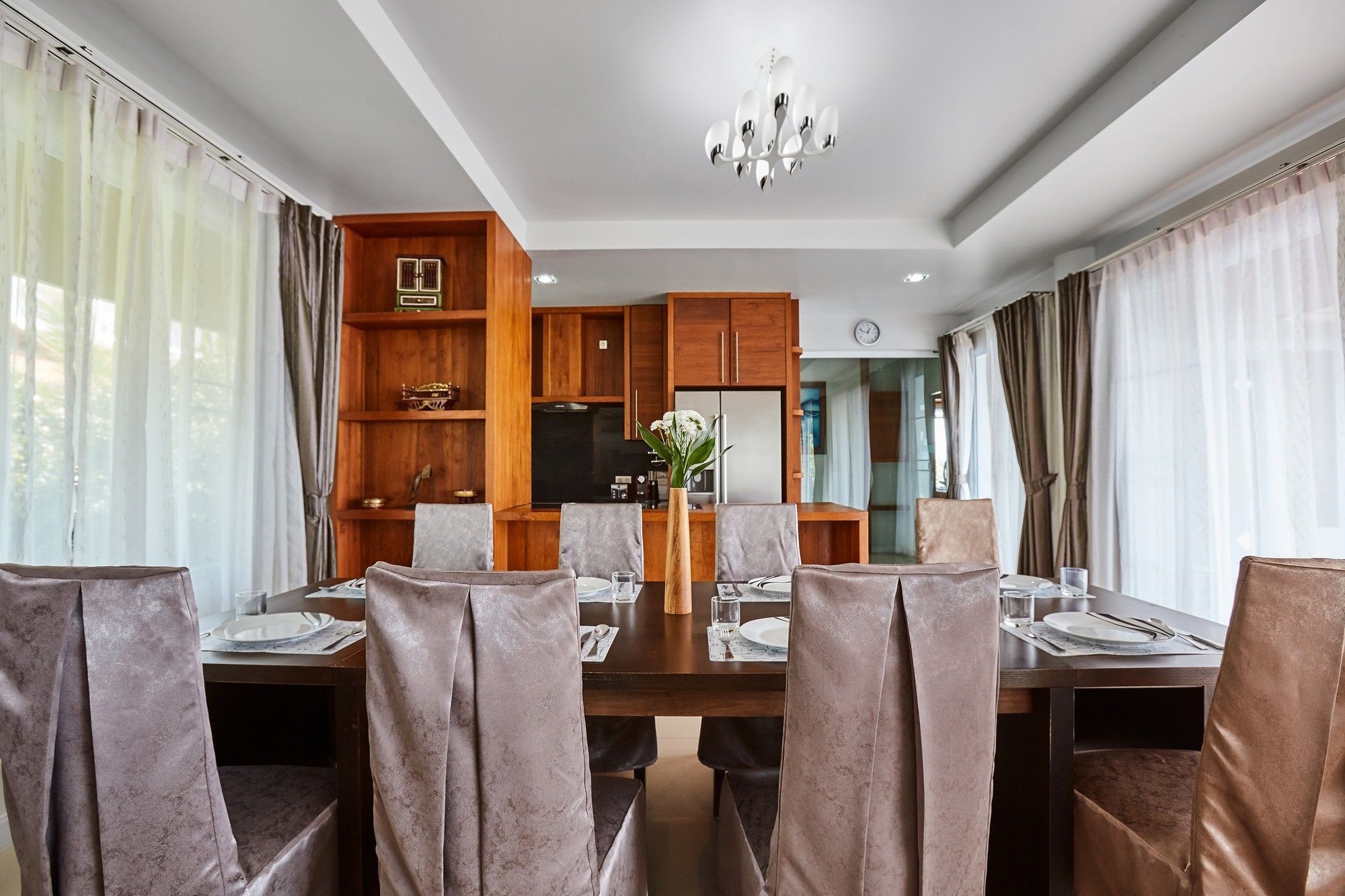 Nb Villa Vimana Bang Rak Beach  Ngoại thất bức ảnh