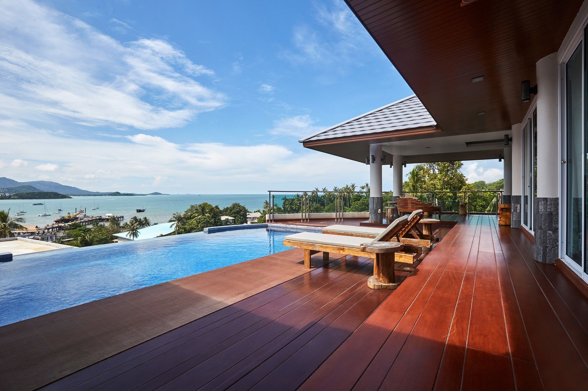Nb Villa Vimana Bang Rak Beach  Ngoại thất bức ảnh