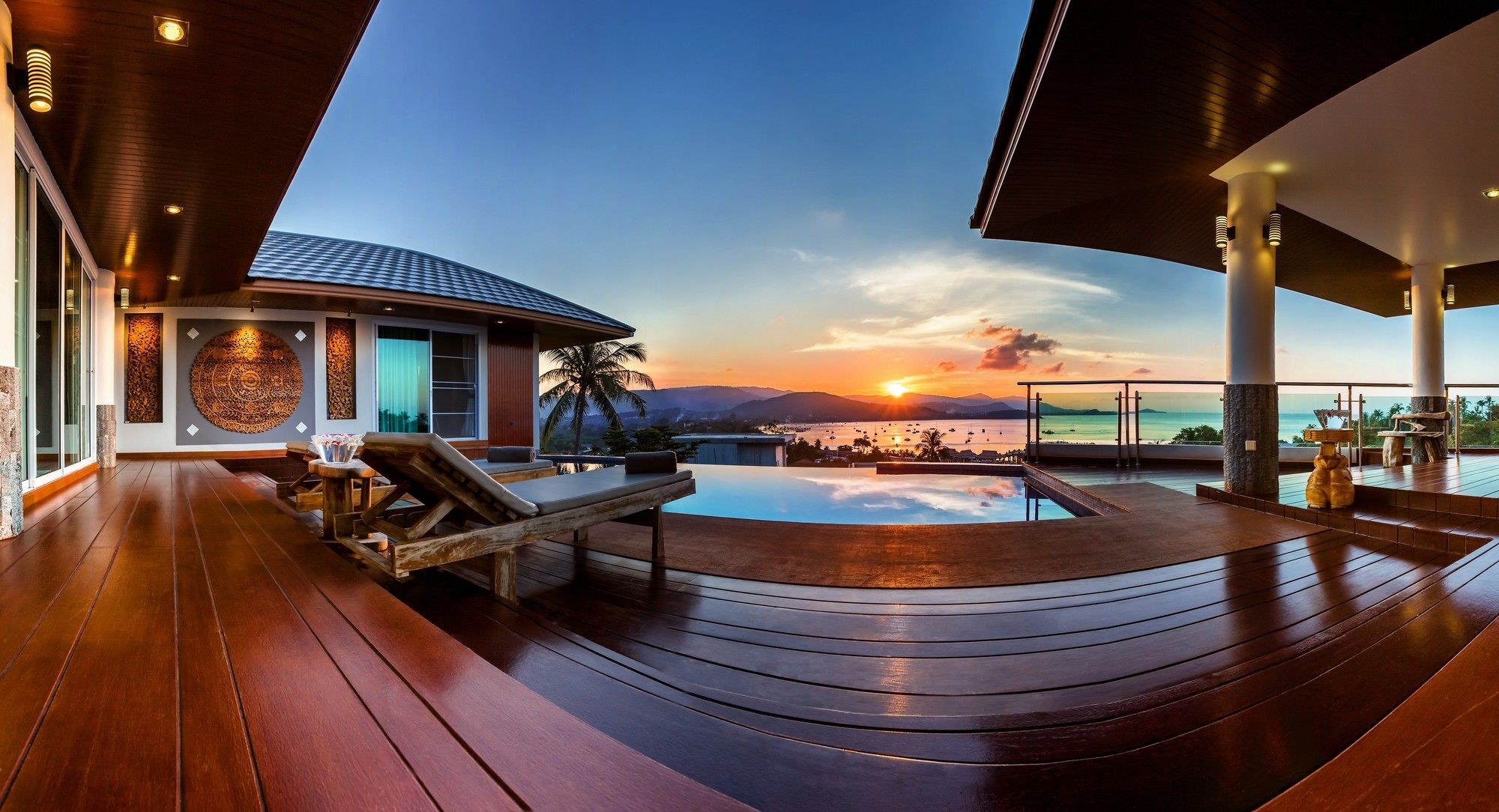 Nb Villa Vimana Bang Rak Beach  Ngoại thất bức ảnh