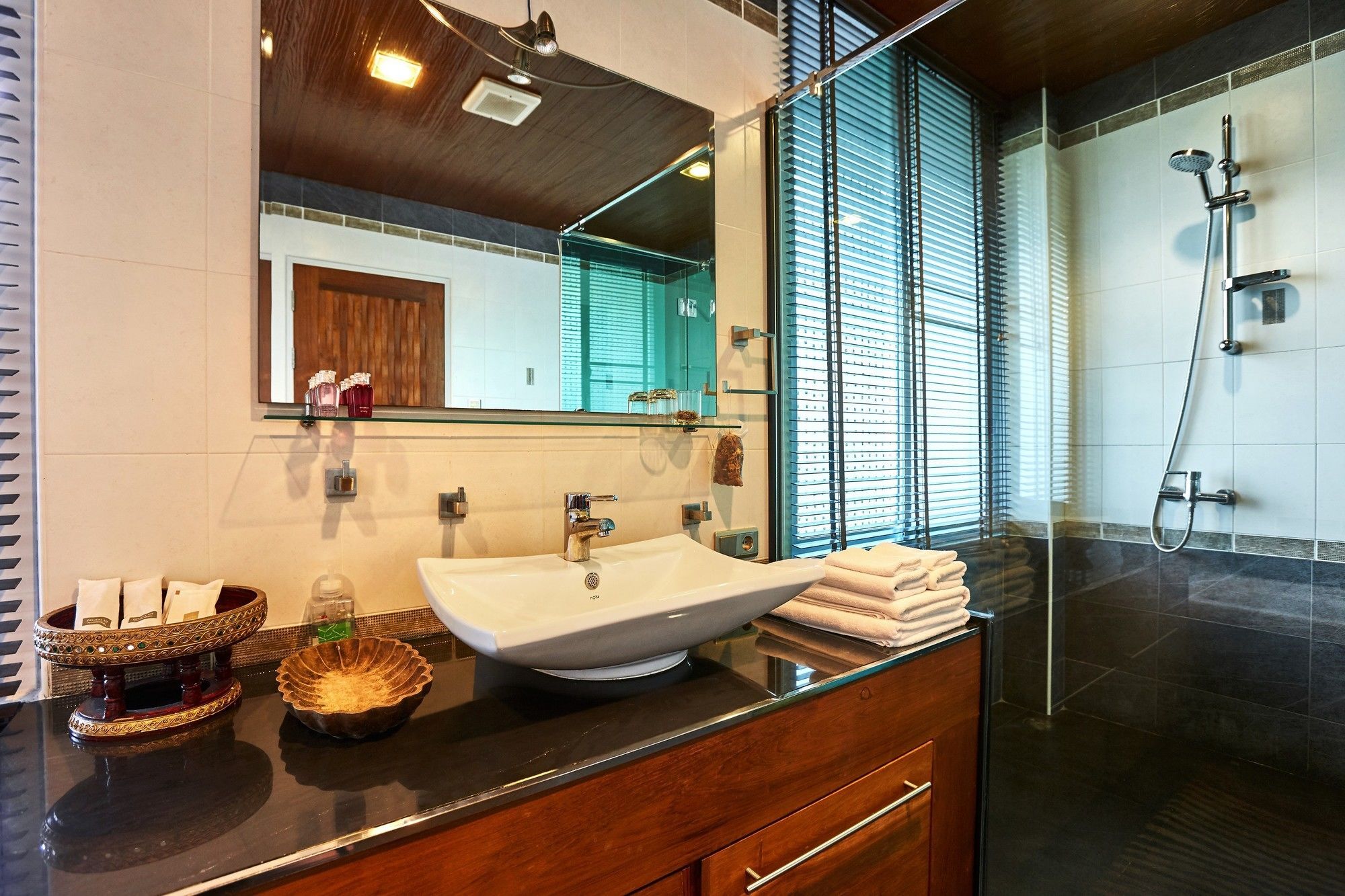 Nb Villa Vimana Bang Rak Beach  Ngoại thất bức ảnh